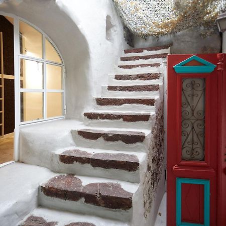 Hostel 16 Oia 外观 照片