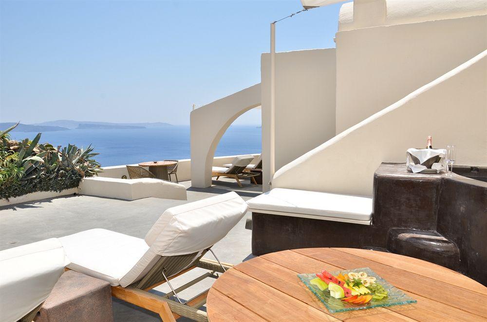 Hostel 16 Oia 外观 照片