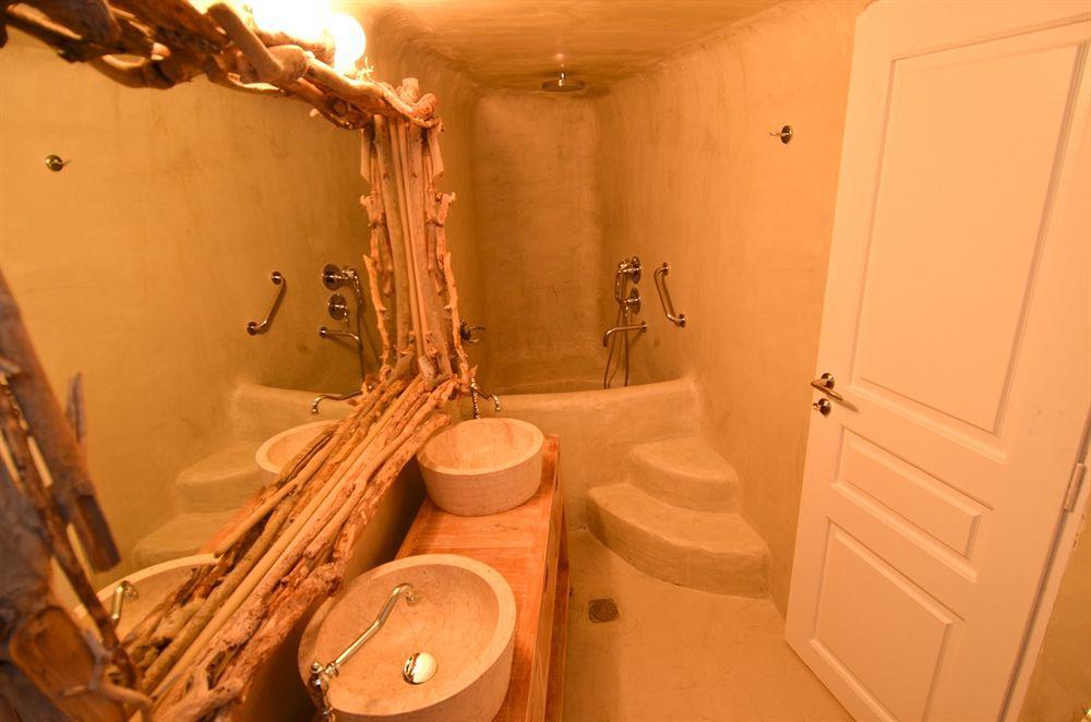 Hostel 16 Oia 外观 照片