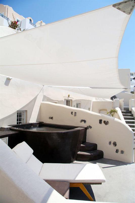 Hostel 16 Oia 外观 照片
