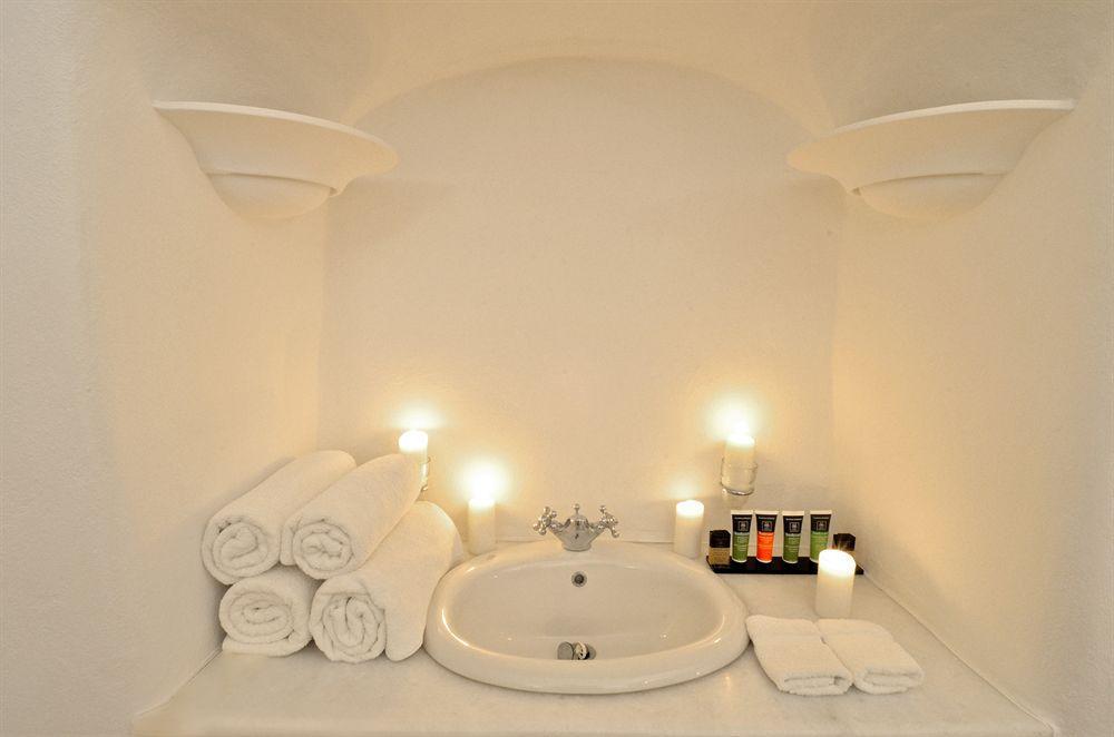 Hostel 16 Oia 外观 照片