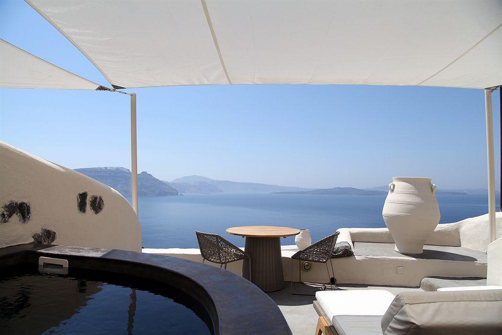 Hostel 16 Oia 外观 照片
