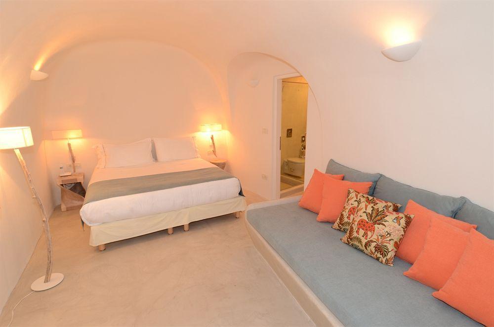 Hostel 16 Oia 外观 照片