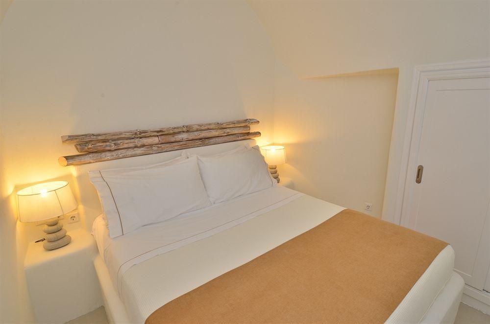 Hostel 16 Oia 外观 照片