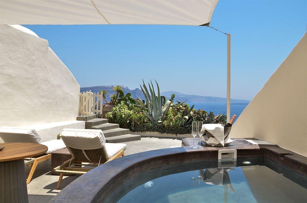Hostel 16 Oia 外观 照片