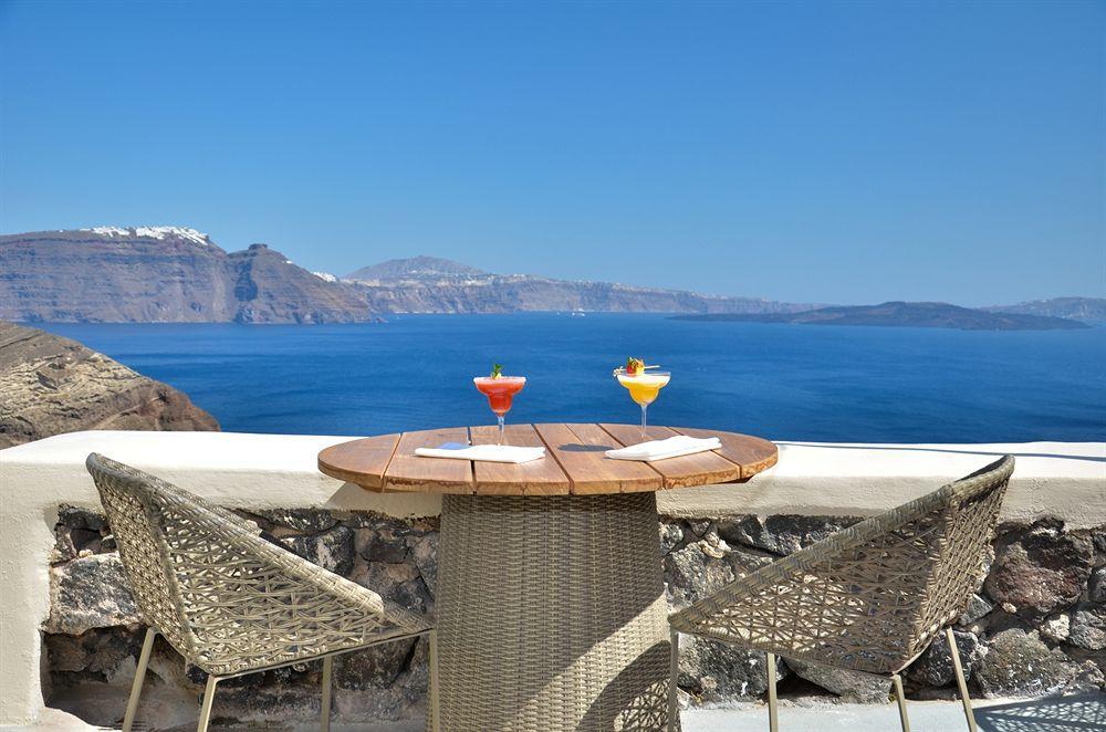 Hostel 16 Oia 外观 照片