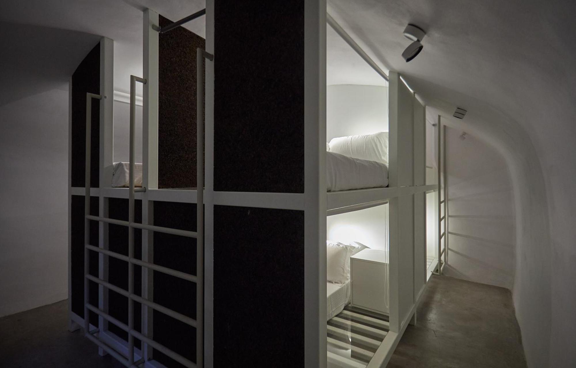 Hostel 16 Oia 外观 照片