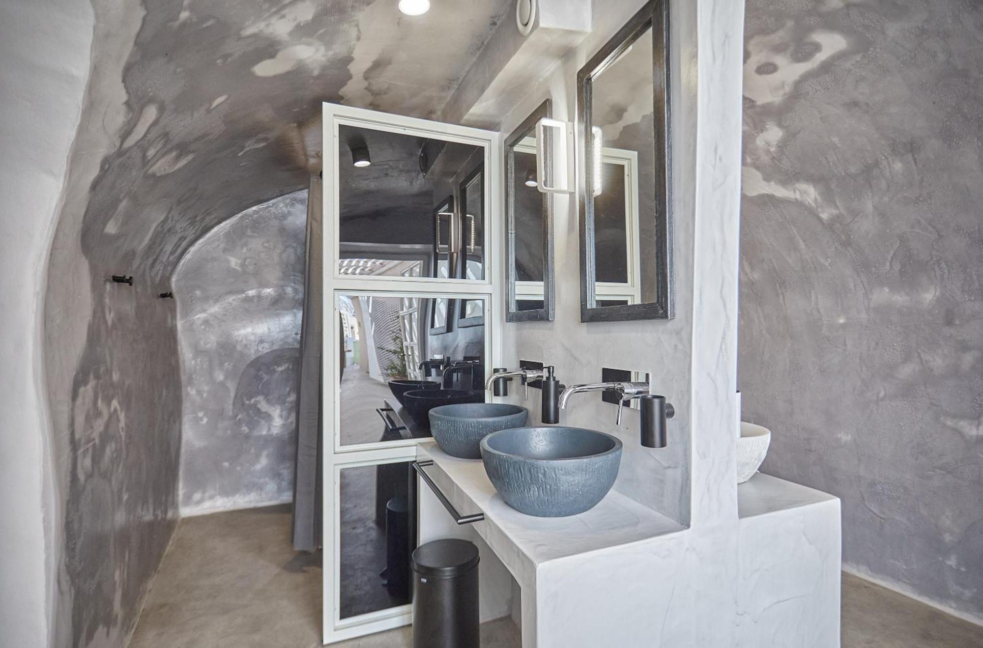 Hostel 16 Oia 外观 照片