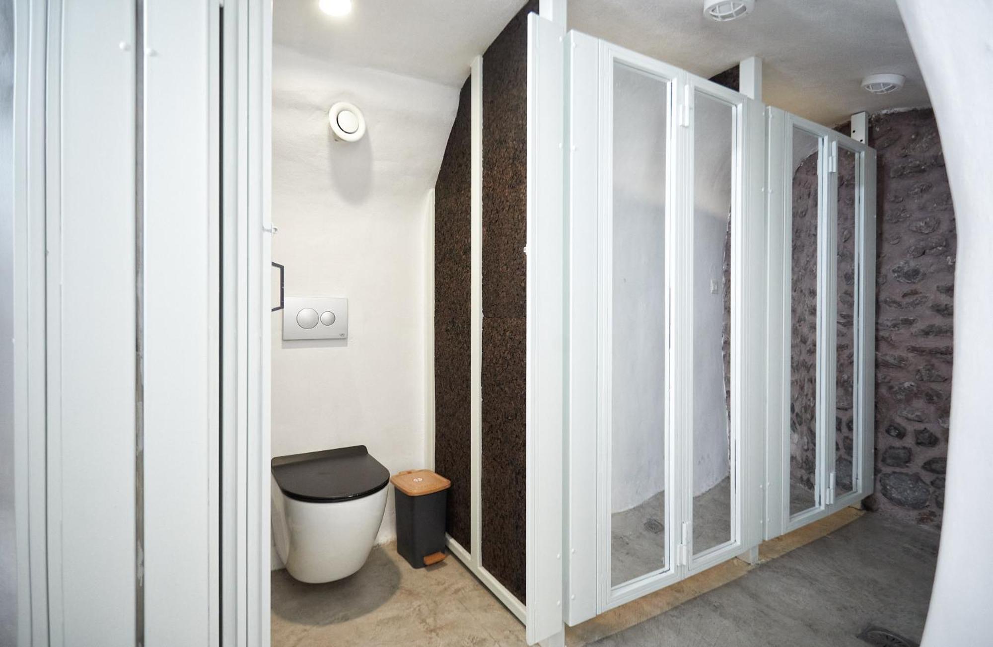 Hostel 16 Oia 外观 照片