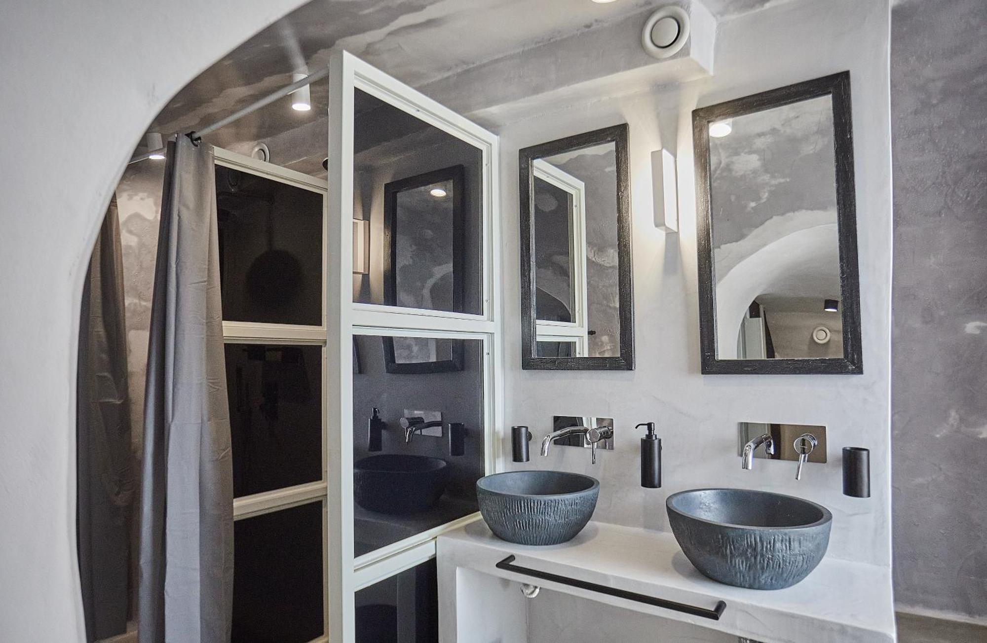 Hostel 16 Oia 外观 照片