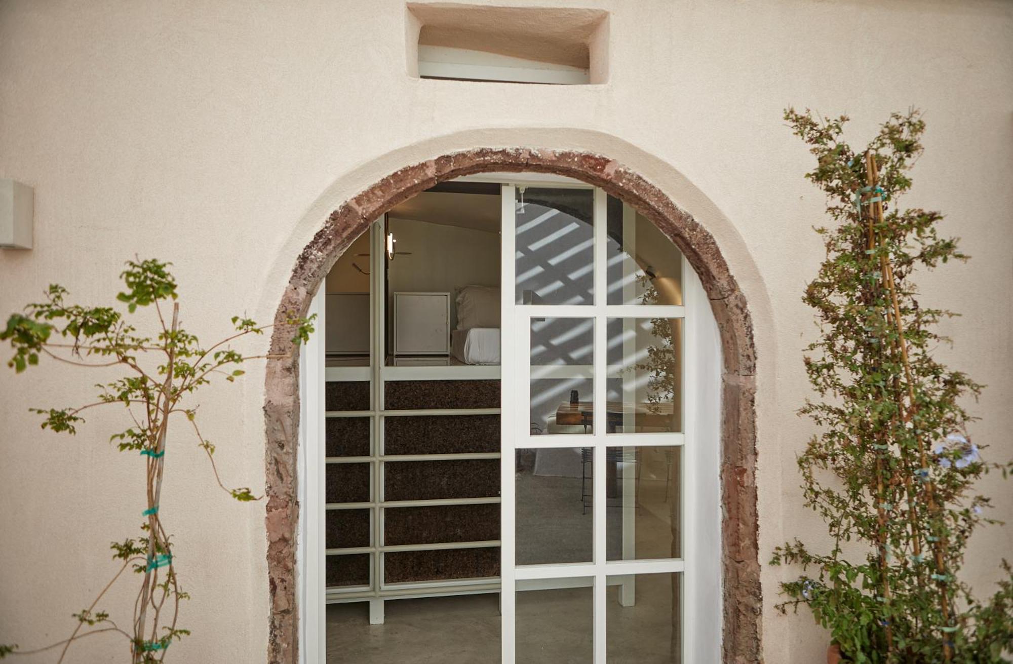 Hostel 16 Oia 外观 照片