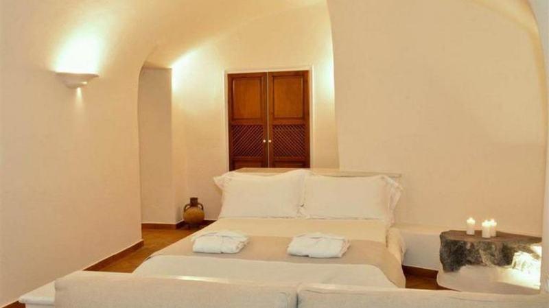 Hostel 16 Oia 外观 照片