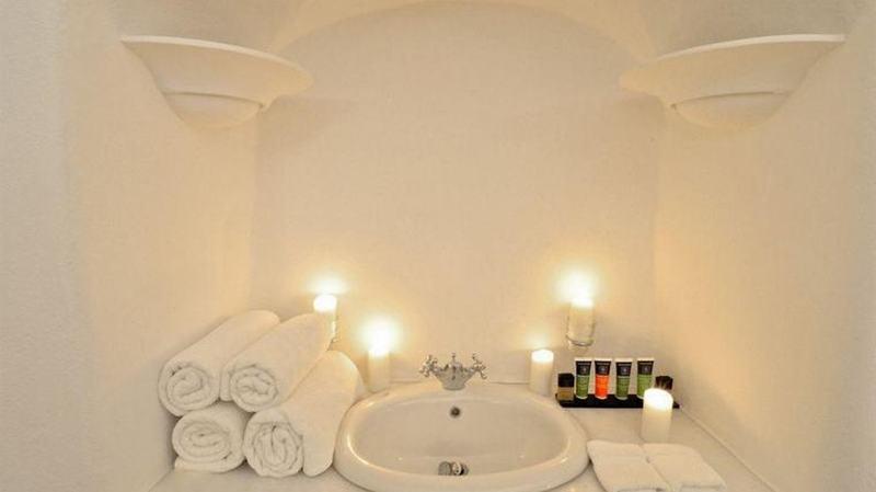 Hostel 16 Oia 外观 照片