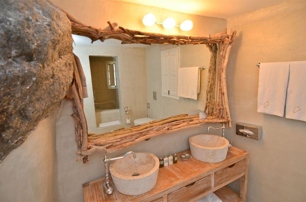 Hostel 16 Oia 外观 照片