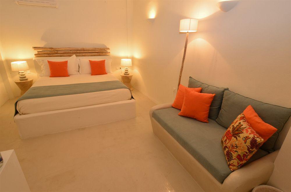 Hostel 16 Oia 外观 照片