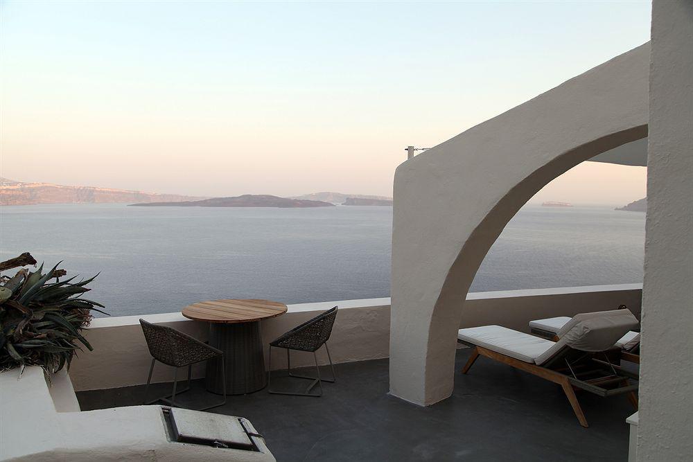 Hostel 16 Oia 外观 照片