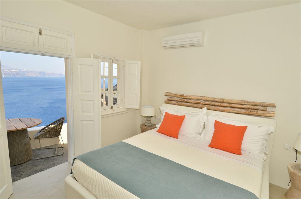Hostel 16 Oia 外观 照片