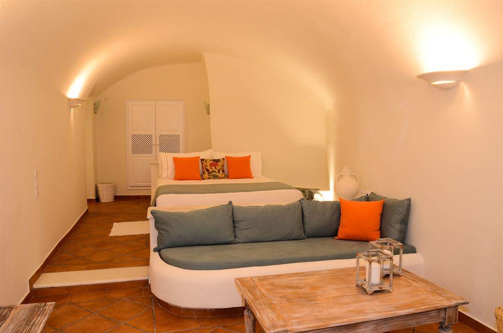 Hostel 16 Oia 外观 照片