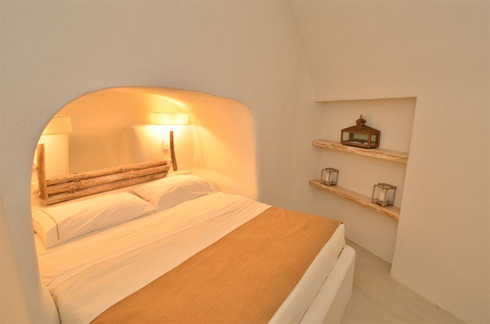 Hostel 16 Oia 外观 照片