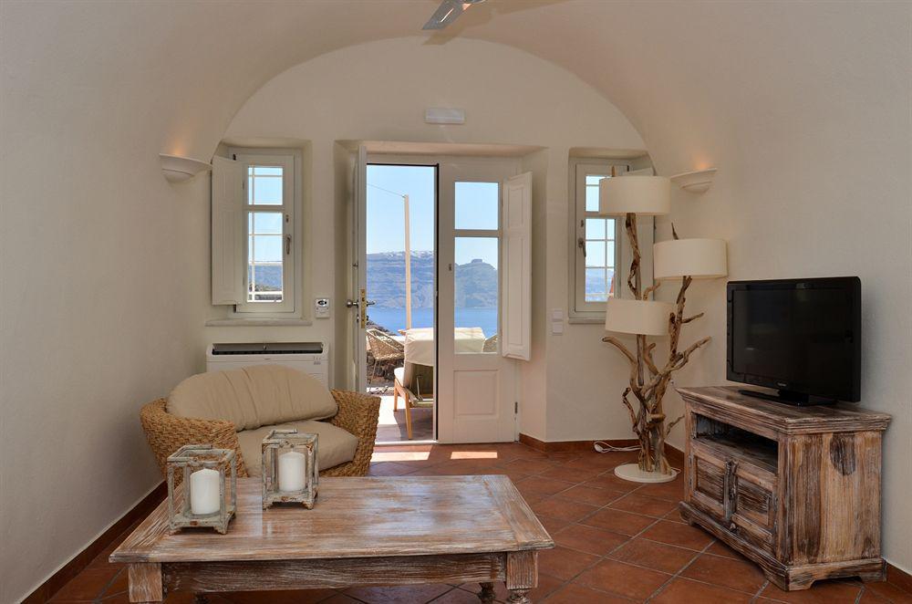 Hostel 16 Oia 外观 照片