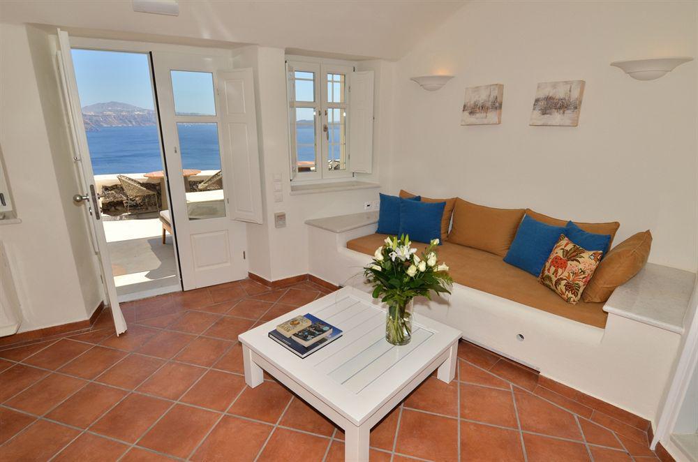 Hostel 16 Oia 外观 照片