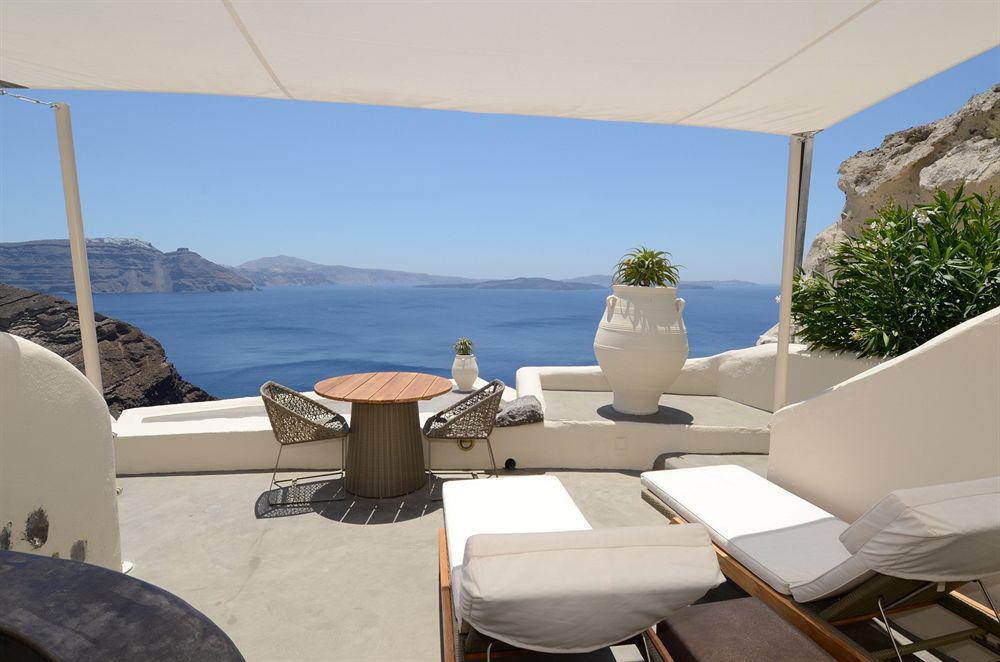 Hostel 16 Oia 外观 照片
